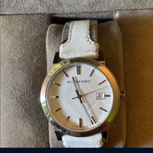 Burberry watch